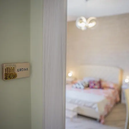 Le Notti Di Morfeo Bed & Breakfast San Leone Exterior photo