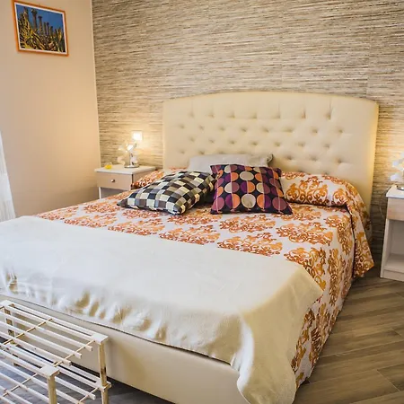 Le Notti Di Morfeo Bed & Breakfast San Leone Exterior photo