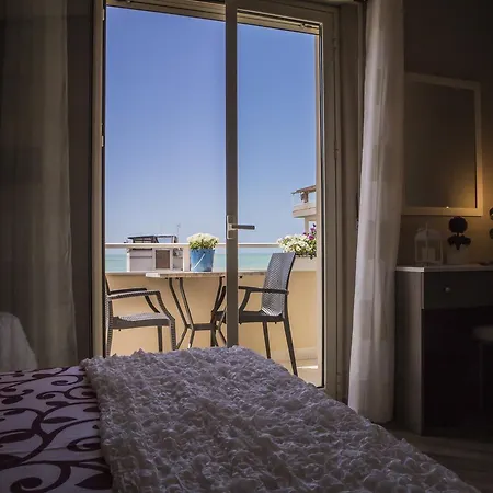 Le Notti Di Morfeo Bed & Breakfast San Leone Exterior photo