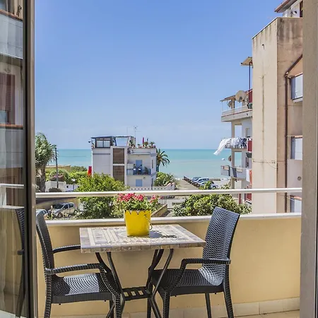 Le Notti Di Morfeo Bed & Breakfast San Leone Exterior photo