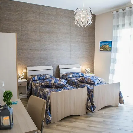Le Notti Di Morfeo Bed & Breakfast San Leone Exterior photo
