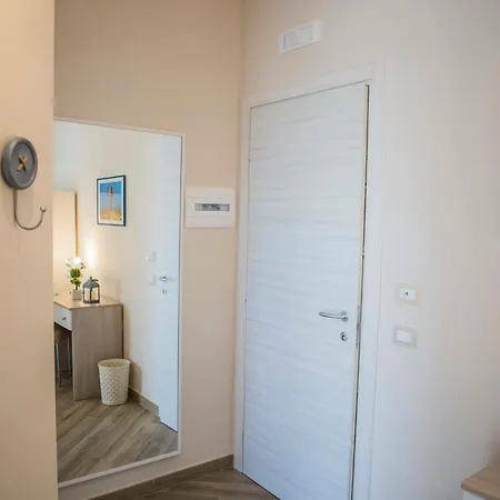 Le Notti Di Morfeo Bed & Breakfast San Leone Exterior photo