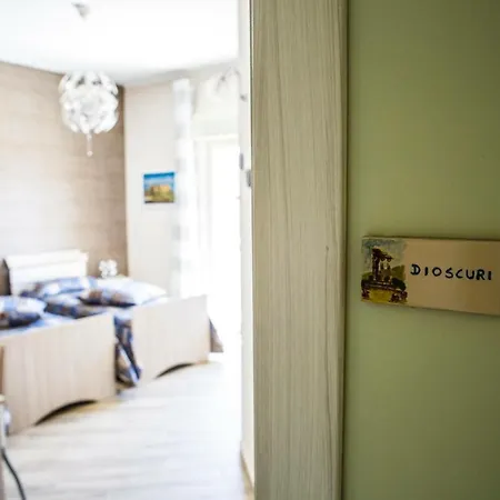 Le Notti Di Morfeo Bed & Breakfast San Leone Exterior photo